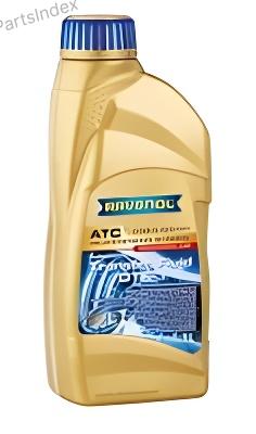 Масло трансмиссионное АКПП Ravenol 1211128-001-01-999