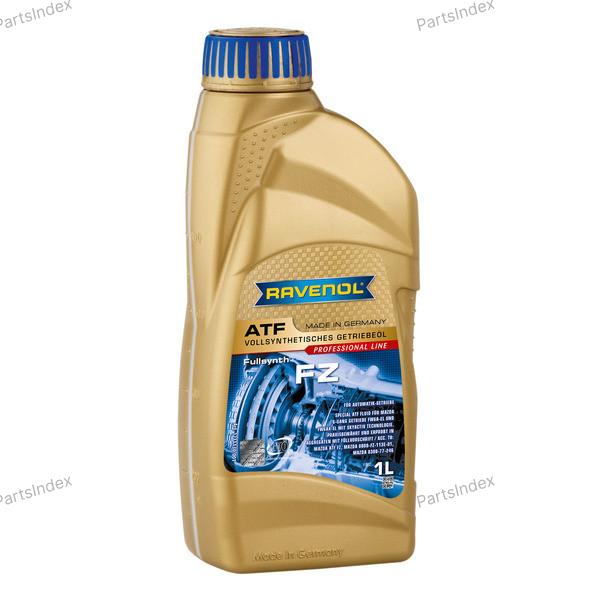 Масло трансмиссионное АКПП RAVENOL - 1211130001