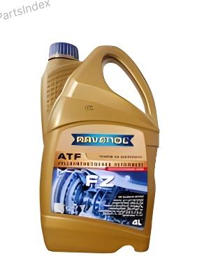 Масло трансмиссионное АКПП RAVENOL - 121113000401999