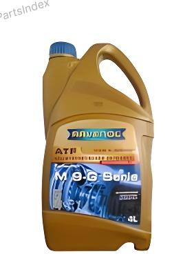 Масло трансмиссионное АКПП RAVENOL - 121113900401999