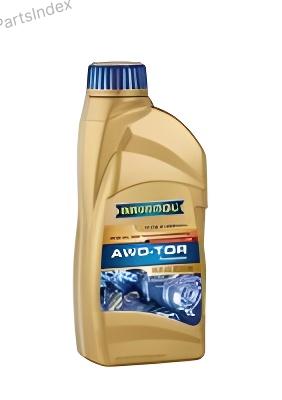 Масло трансмиссионное АКПП Ravenol 1211141-001-01-999