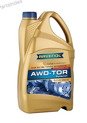 Масло трансмиссионное АКПП Ravenol 1211141-004-01-999