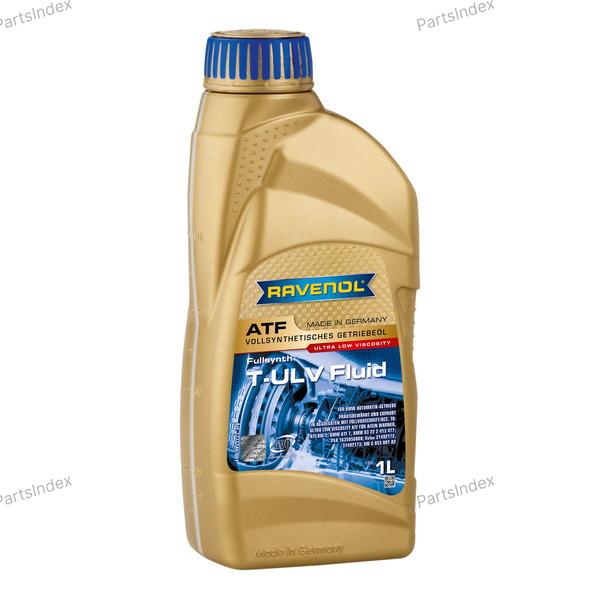 Масло трансмиссионное АКПП RAVENOL - 1211146001