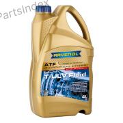 Масло трансмиссионное АКПП Ravenol 1211146-004-01-999