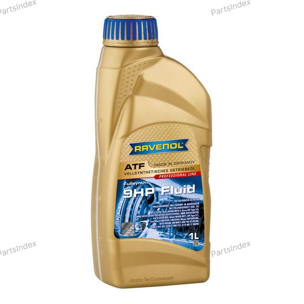 Масло трансмиссионное МКПП RAVENOL - 1211149001