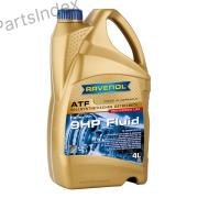 Масло трансмиссионное АКПП Ravenol 1211149-004-01-999