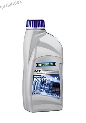 Масло трансмиссионное АКПП Ravenol 1212101-001-01-999