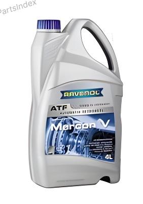 Масло трансмиссионное АКПП Ravenol 1212101-004-01-999