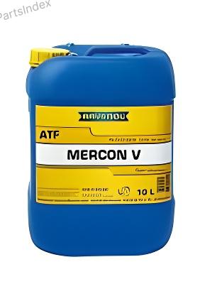 Масло трансмиссионное АКПП Ravenol 1212101-010-01-999