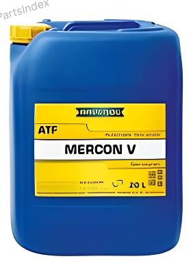 Масло трансмиссионное АКПП Ravenol 1212101-020-01-999