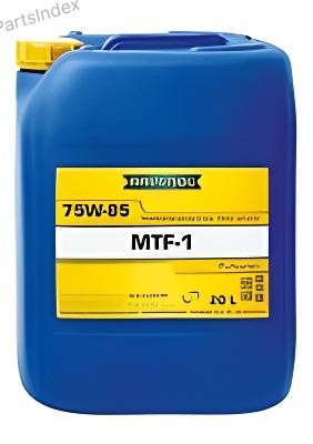 Масло трансмиссионное МКПП Ravenol 1221102-020-01-999