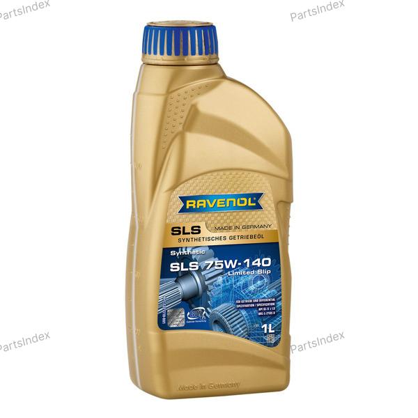 Масло трансмиссионное МКПП RAVENOL - 1221110001