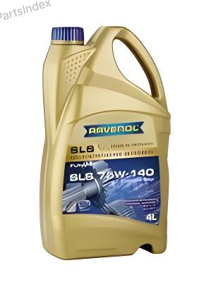 Масло трансмиссионное МКПП Ravenol 1221110-004-01-999