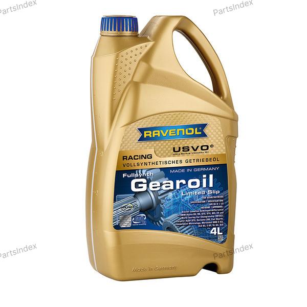 Масло трансмиссионное МКПП RAVENOL - 1221111004