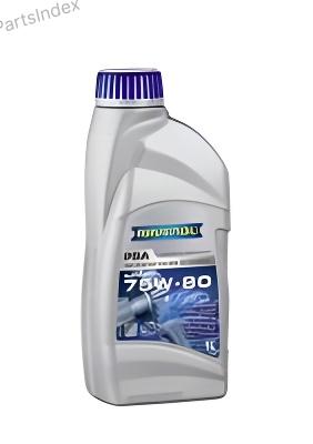 Масло трансмиссионное МКПП RAVENOL - 122210000101999