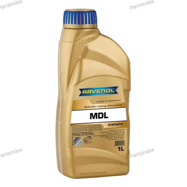 Масло трансмиссионное МКПП RAVENOL - 1222103001