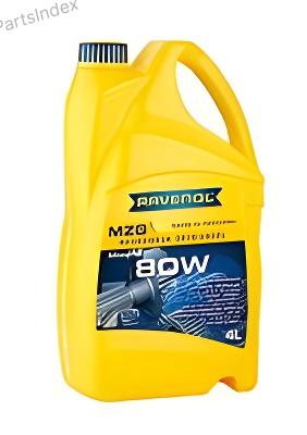 Масло трансмиссионное МКПП RAVENOL - 122310100401999