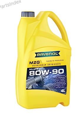 Масло трансмиссионное МКПП RAVENOL - 122310500401999