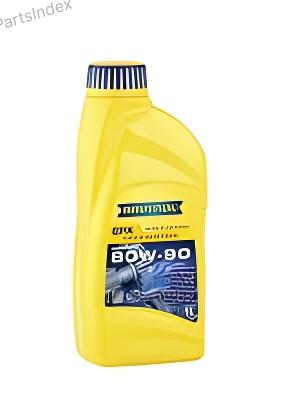 Масло трансмиссионное МКПП RAVENOL - 122320500101999