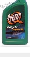Масло моторное синтетическое QUAKER STATE, 0.946л