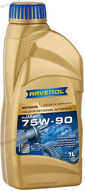 Масло трансмиссионное МКПП RAVENOL - 1250050001