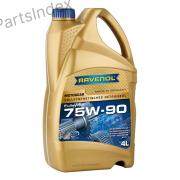 Масло трансмиссионное МКПП RAVENOL - 125005000401999