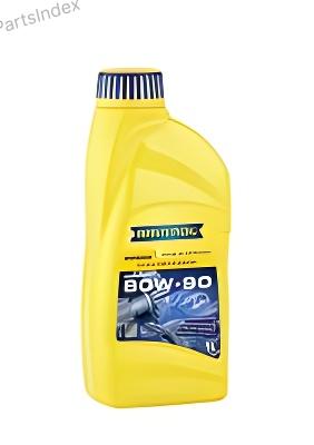 Масло трансмиссионное МКПП RAVENOL - 125005500101999