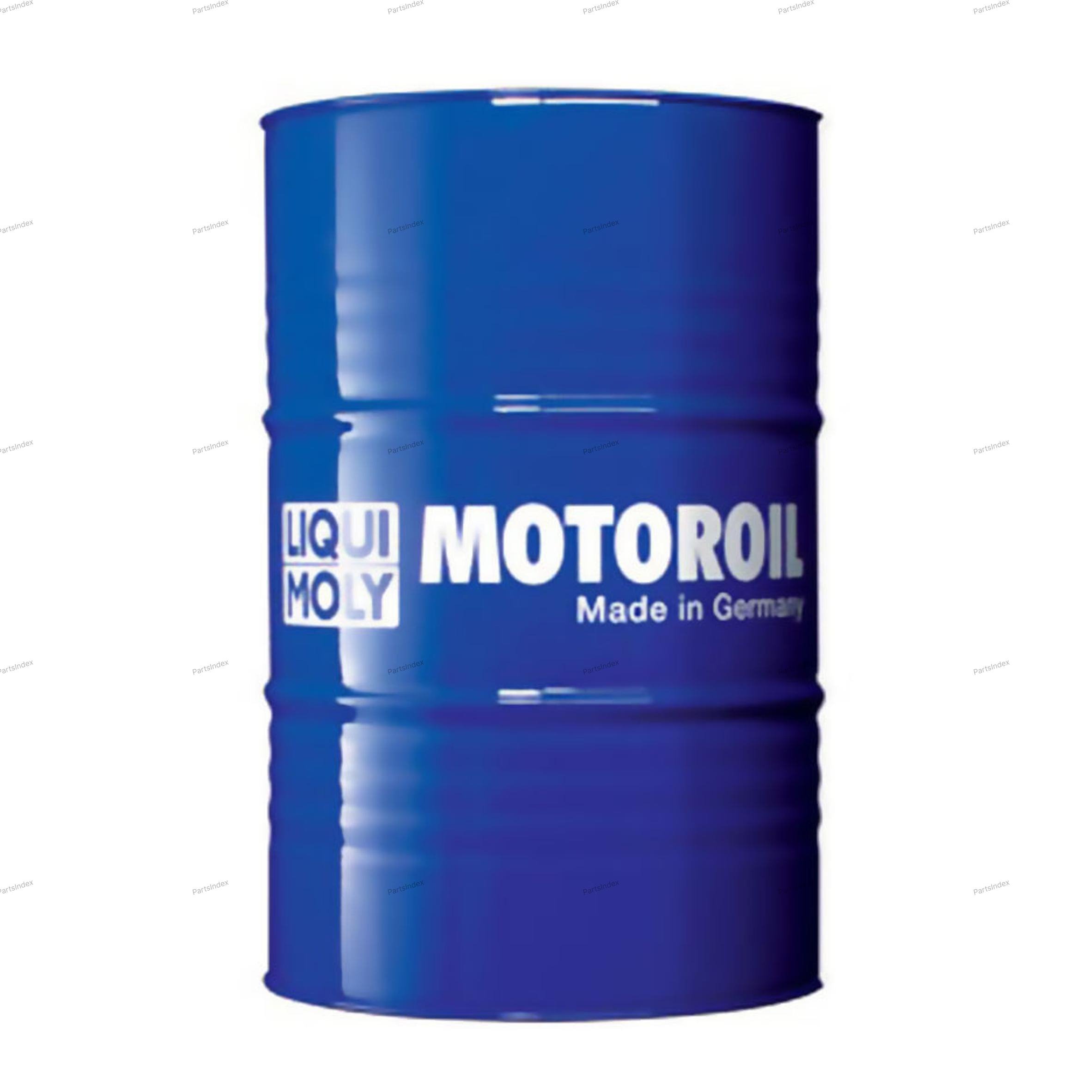 Масло моторное синтетическое LIQUI MOLY Diesel Synthoil 5W-40, 205л