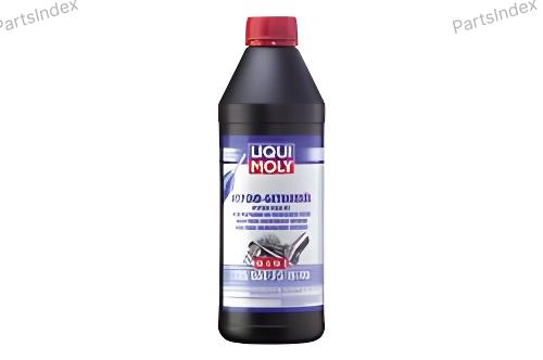 Масло трансмиссионное МКПП Liqui moly 1406