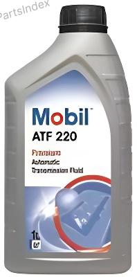 Масло трансмиссионное АКПП MOBIL - 142456