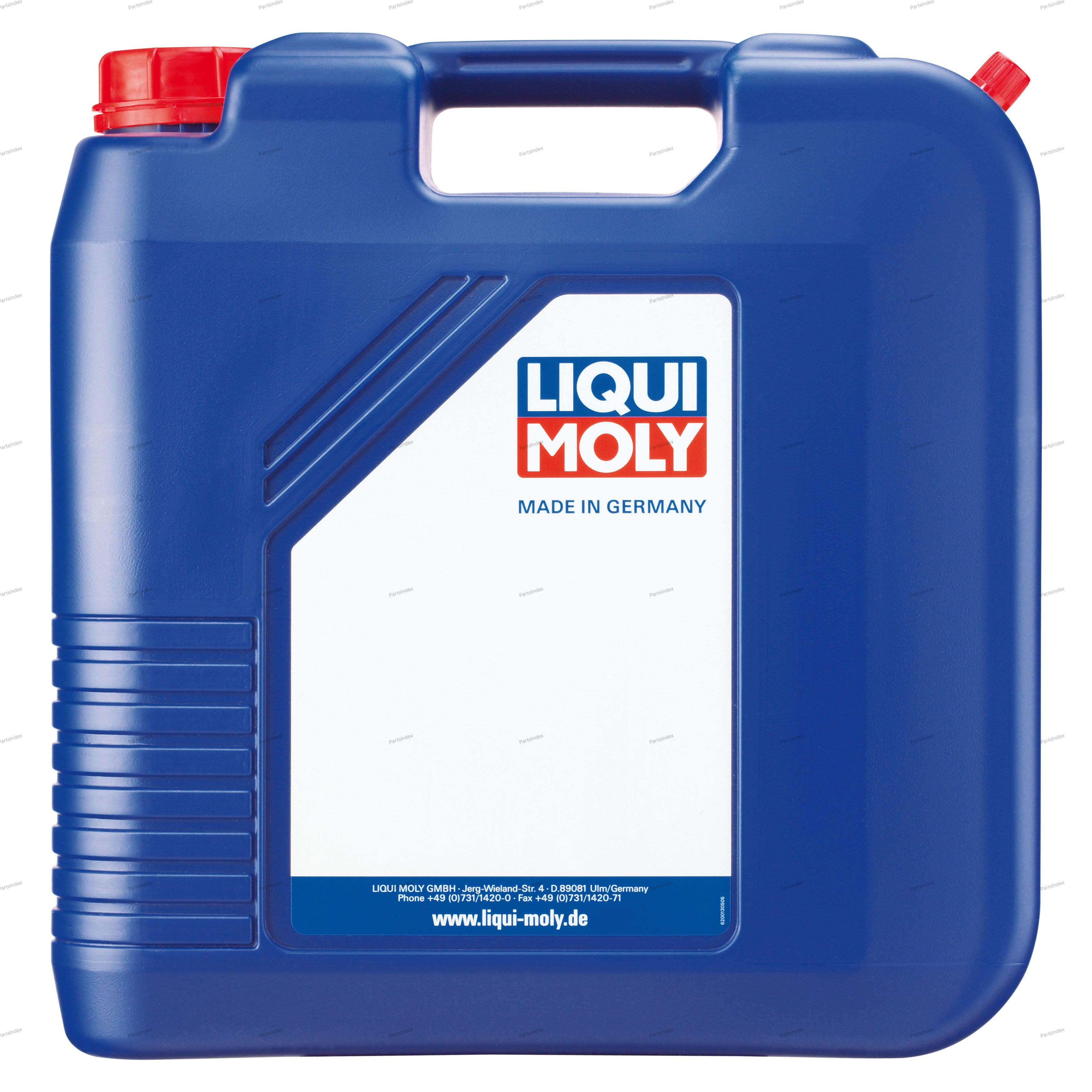 Масло трансмиссионное МКПП LIQUI MOLY - 1446