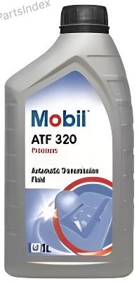 Масло трансмиссионное МКПП Mobil 146412