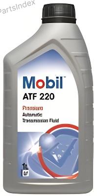 Масло трансмиссионное АКПП MOBIL - 148516