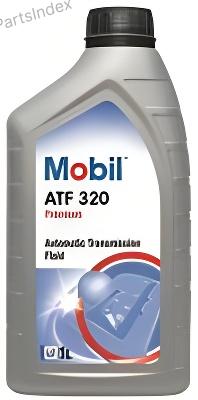 Масло трансмиссионное АКПП MOBIL - 148528