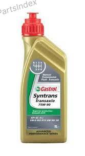 Масло трансмиссионное МКПП CASTROL - 1502FD