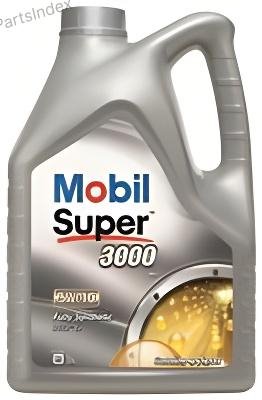 Масло моторное синтетическое MOBIL 5W-40, 5л