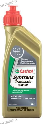 Масло трансмиссионное МКПП CASTROL - 1557C3