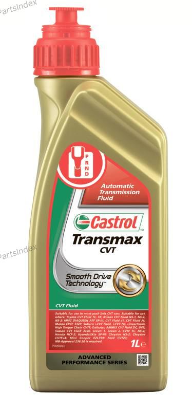 Масло трансмиссионное АКПП CASTROL - 156CA5