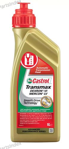 Масло трансмиссионное АКПП CASTROL - 156CAA