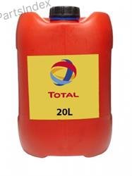 Масло моторное полусинтетическое TOTAL 10W-40, 20л