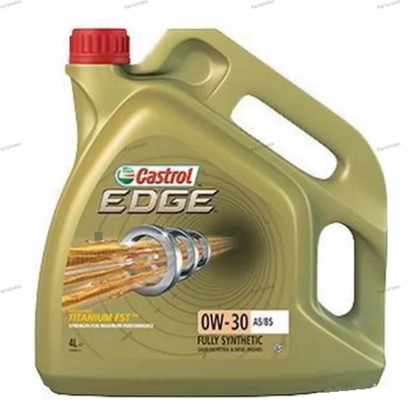 Масло моторное синтетическое CASTROL EDGE A3B4  0W-30, 4л