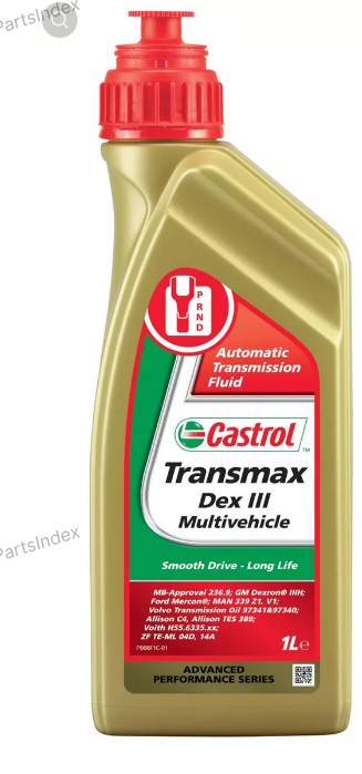 Масло трансмиссионное АКПП CASTROL - 157AB3