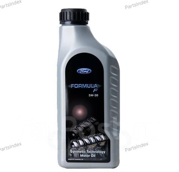 Масло моторное синтетическое FORD 5W-40, 1л