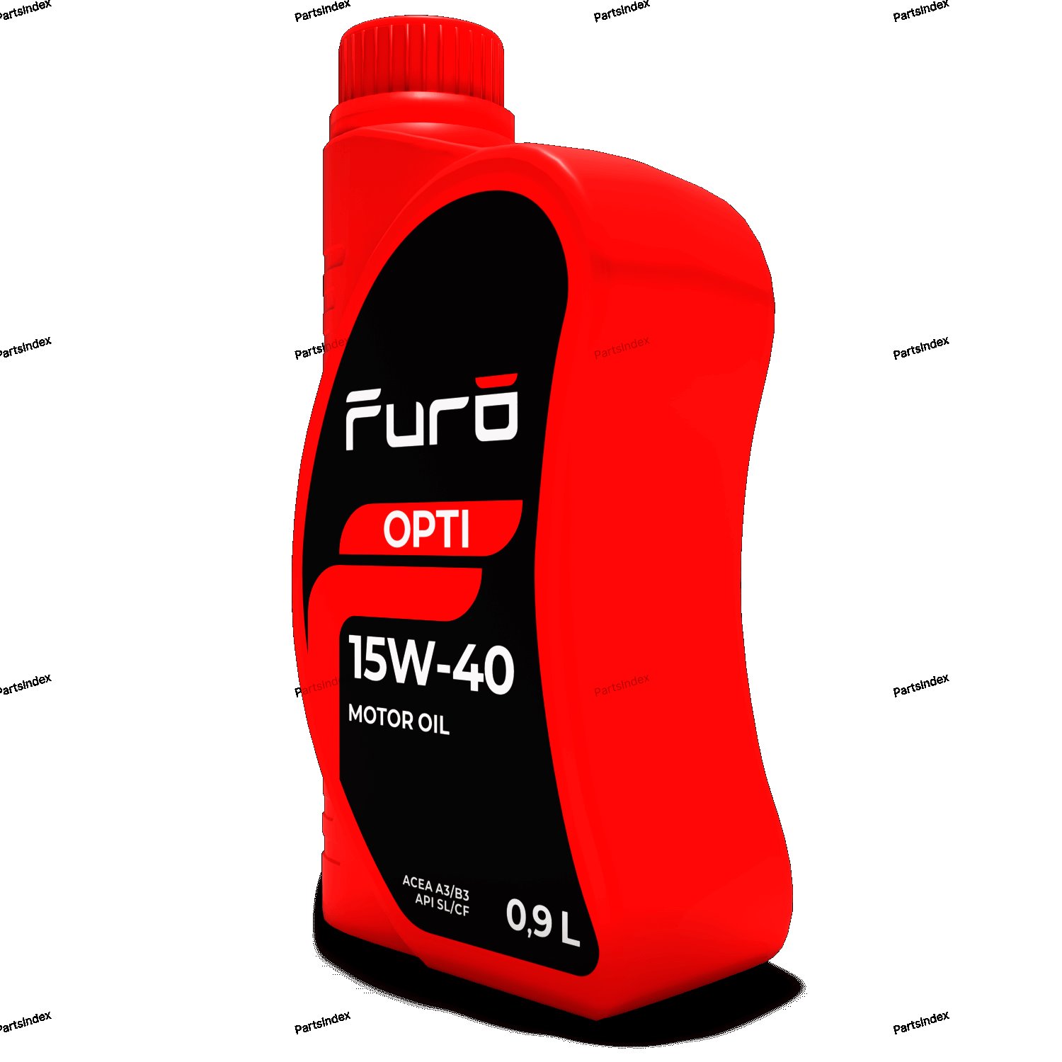 Масло моторное FURO 15W40FR020