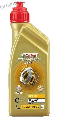 Масло трансмиссионное МКПП Castrol 15D6ED