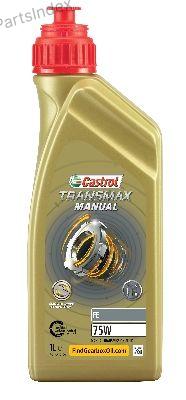 Масло трансмиссионное МКПП Castrol 15D7E7