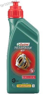 Масло трансмиссионное АКПП Castrol 15DD27