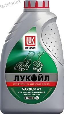 Масло моторное минеральное LUKOIL 30, 1л