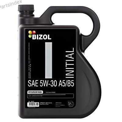 Масло моторное hc-синтетическое BIZOL 5W-30, 5л