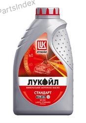 Масло моторное минеральное LUKOIL 10W-30, 1л